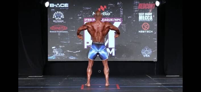The Evolution of Men’s Physique Boardshort Design