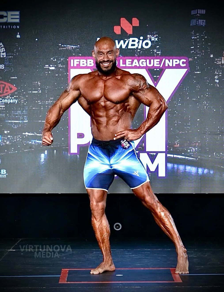 Why Men’s Physique Boardshorts Matter More Than You Think