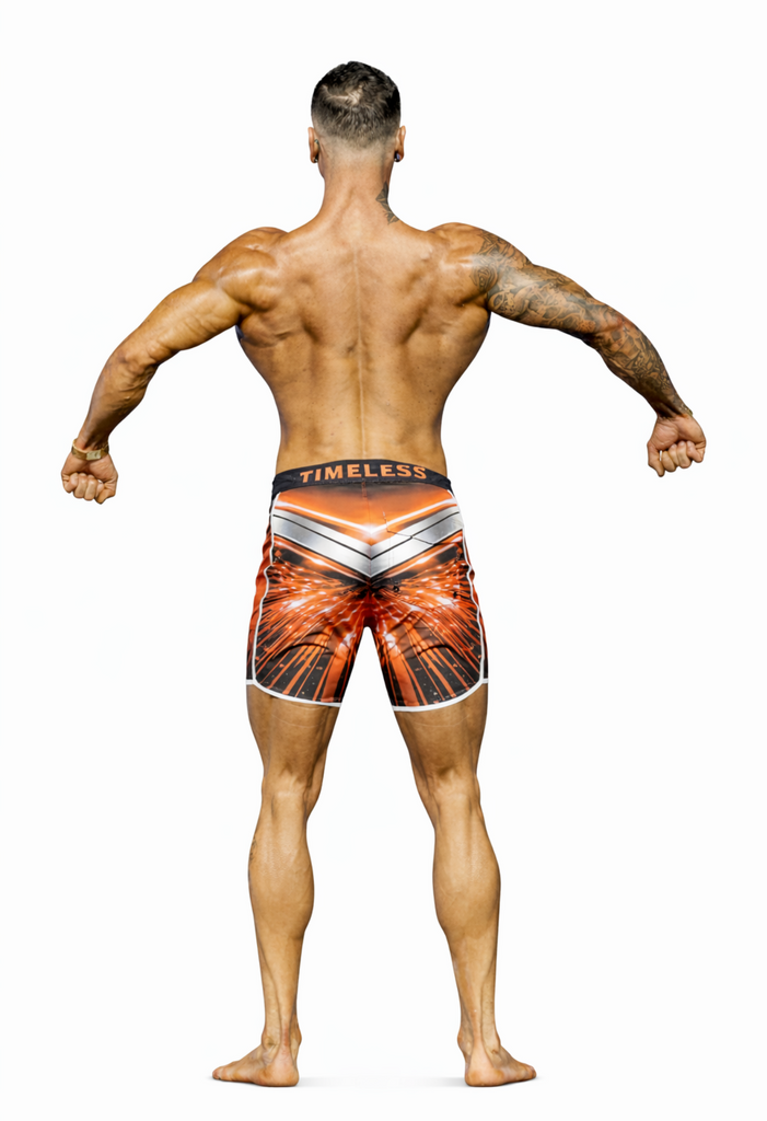 How Stage Lighting Changes the Look of Your Boardshorts