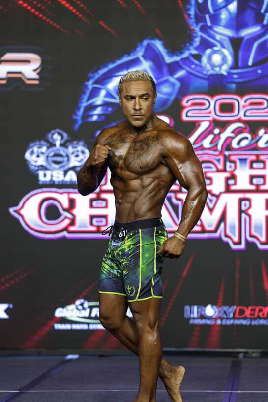 Limited Release Men’s Physique Shorts: Why Exclusivity Matters