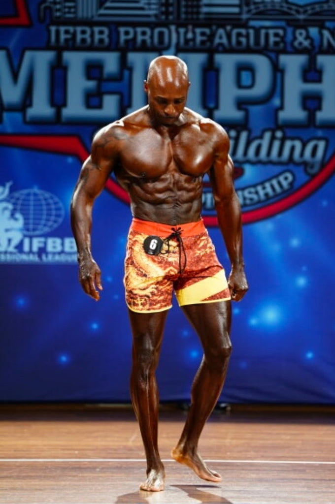 Why Serious Competitors Choose TIMELESS PHYSIQUE