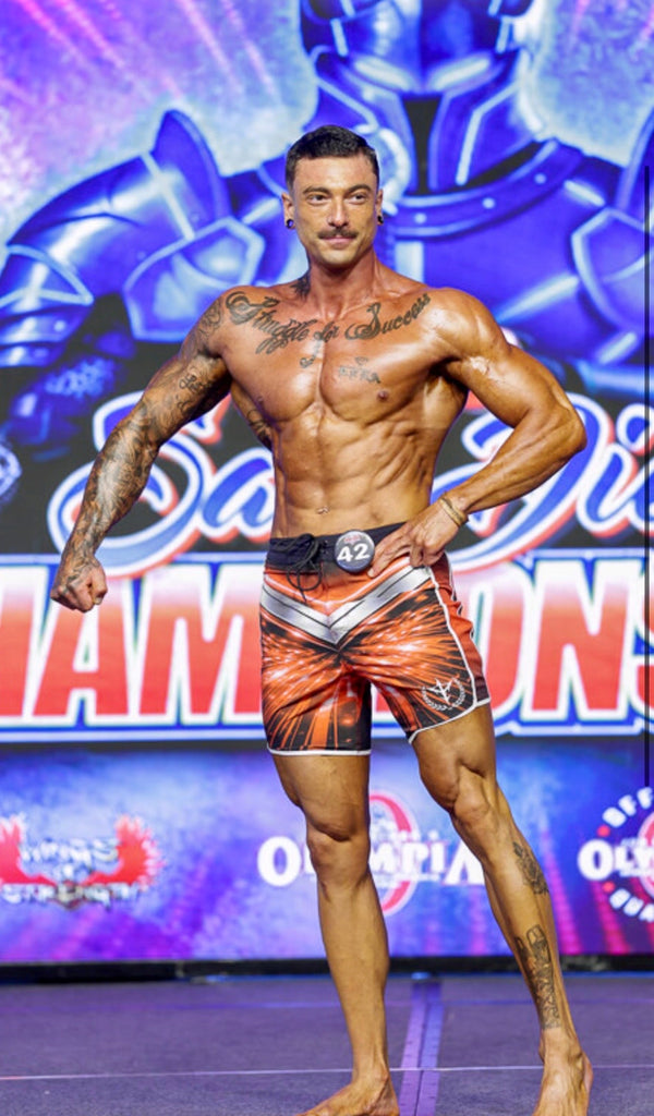 What Makes Premium Men’s Physique Shorts Different?